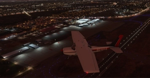 LEVC_Luces_V1  - Aeropuerto de Valencia ( Manises ) thumbnail 3