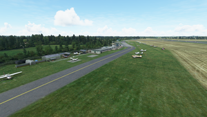 EGBW - Wellesbourne Mountford Airfield thumbnail 11