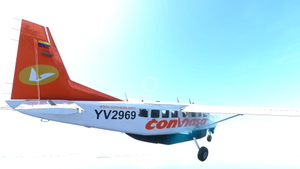 Cessna C208 Conviasa thumbnail 4