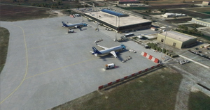 LGAL - Alexandroupolis Dimokritos Airport thumbnail 4