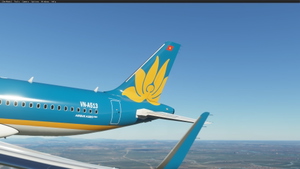 A32NX Vietnam Airlines(8K)[VN-A513] thumbnail 5