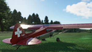 X-Cub Classic Design Red Swiss Edition thumbnail 4