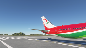Boeing 787-10 Royal Air Maroc CN-RGZ thumbnail 3