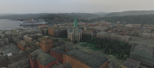 ENCN Kjevik Kristiansand Norway thumbnail 5