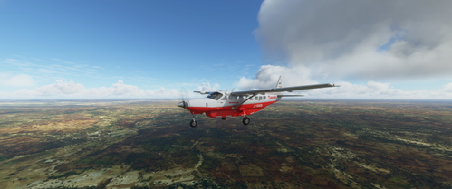 Gamerpard Airline (VA) Cessna 280 B Livery