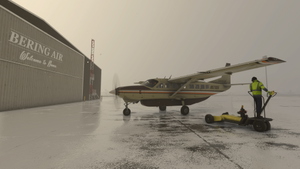 Cessna 208B Bering Air N679BA thumbnail 6