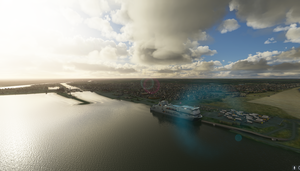Port of Ouistreham V1.2 thumbnail 2
