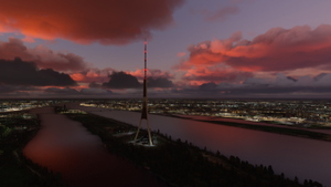 Riga Landmarks, Latvia thumbnail 1