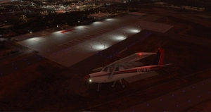 LEVC_Luces_V1  - Aeropuerto de Valencia ( Manises ) thumbnail 1