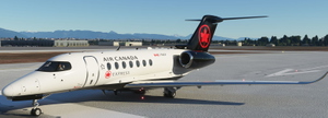 Citation Longitude Air Canada Express thumbnail 2