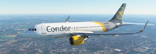A320neo Condor