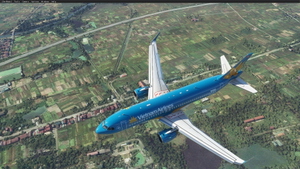 A32NX Vietnam Airlines(8K)[VN-A513] thumbnail 13