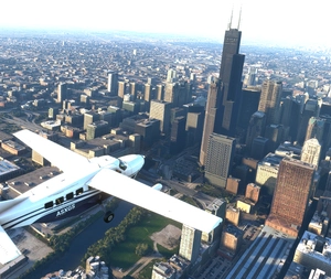 Sears (Willis) Tower - Chicago thumbnail 8