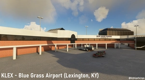 KLEX Blue Grass Airport thumbnail 1