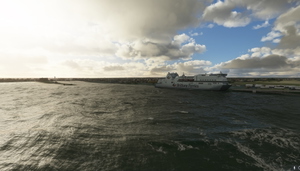 Port of Ouistreham V1.2 thumbnail 3