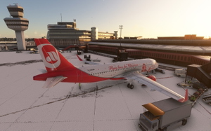 [A32NX] FBW Air Berlin A320 - Christmas edition - Stanta Claus Tour 2012 thumbnail 7
