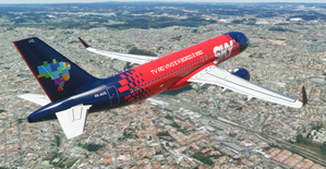 AZUL A320 8K (Sky) thumbnail 2