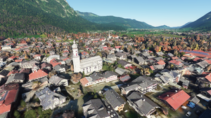Garmisch-Partenkirchen, Germany - Photogrammetry thumbnail 1