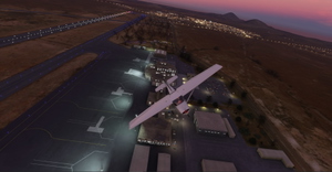 GVAC_Luces_V1  - Aeropuerto Internacional Amílcar Cabral - Cabo Verde thumbnail 6