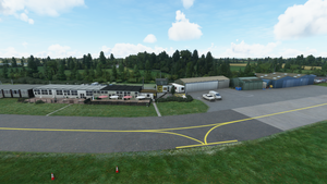 EGBW - Wellesbourne Mountford Airfield thumbnail 10