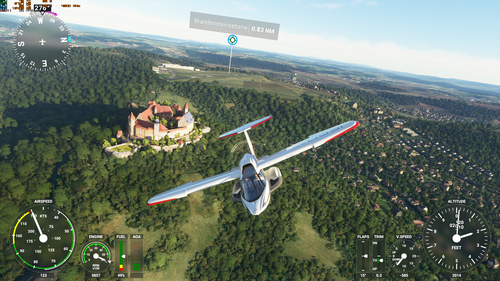 Veste Coburg + Ehrenburg Castle Germany POI