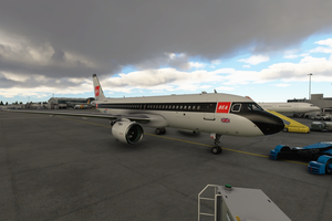 Airbus A320neo British Airways BEA Heritage (G-EUPJ) thumbnail 8