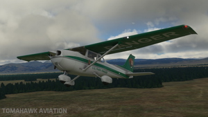 U.S. National Park Service Cessna 172 (Both Versions) - Park Ranger thumbnail 8