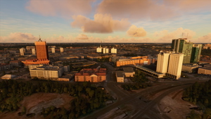 Poznań City thumbnail 8