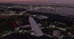 LEXJ_Luces_V1   -   Aeropuerto Seve Ballesteros-Santander thumbnail 4