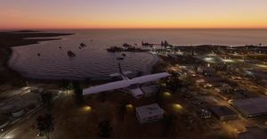 GVAC_Luces_V1  - Aeropuerto Internacional Amílcar Cabral - Cabo Verde thumbnail 7