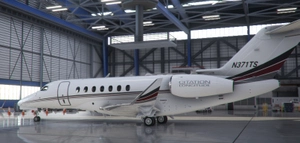 NETJETS Citation Longitude thumbnail 3