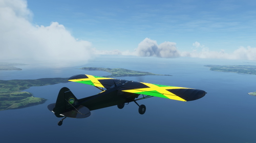 X-Cub Jamaica Swiss (Movement)