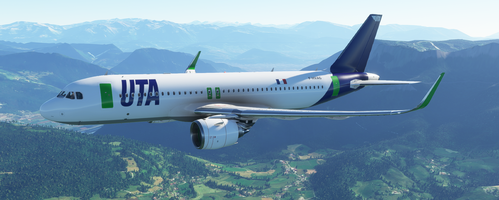 A320neo UTA