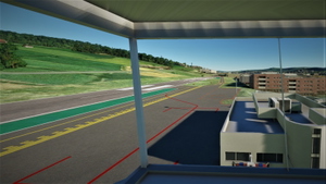 LSGC - Les Eplatures airport (La Chaux-De-Fonds) thumbnail 10