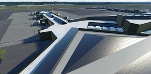 KBWI - Baltimore/Washington International Thurgood Marshall Airport thumbnail 4