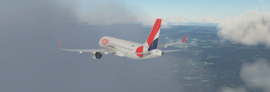 A320neo HOP! For AIRFRANCE thumbnail 5
