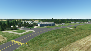 EGBW - Wellesbourne Mountford Airfield thumbnail 9