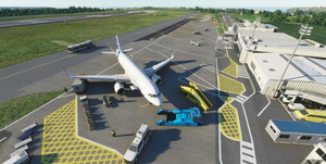 EGHQ - Newquay Airport/ St Mawgan AB - Upgrade thumbnail 2