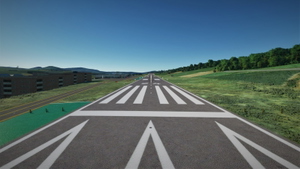 LSGC - Les Eplatures airport (La Chaux-De-Fonds) thumbnail 1