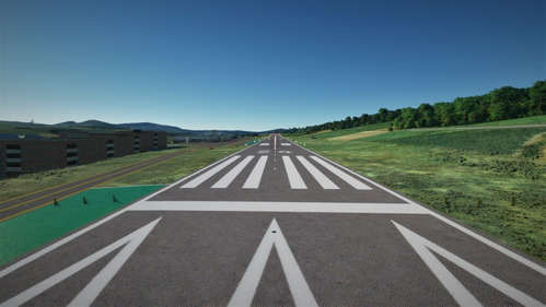LSGC - Les Eplatures airport (La Chaux-De-Fonds)