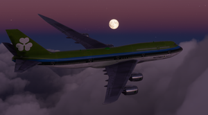 Boeing 747-8 Aer Lingus (No Text Mirroring) thumbnail 6