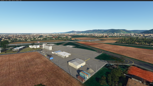 Heidelberg Army Airfield - ETIE thumbnail 10