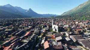 Garmisch-Partenkirchen, Germany - Photogrammetry thumbnail 2