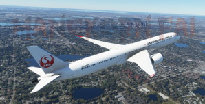787-10 JAPAN AIRLINES thumbnail 3