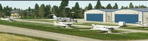 Clow-Bolingbrook Airport (1c5) - Chicago, USA suburbs thumbnail 1