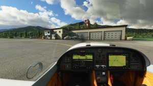 Saint Johann airport LOIJ Austria v1.1 thumbnail 10