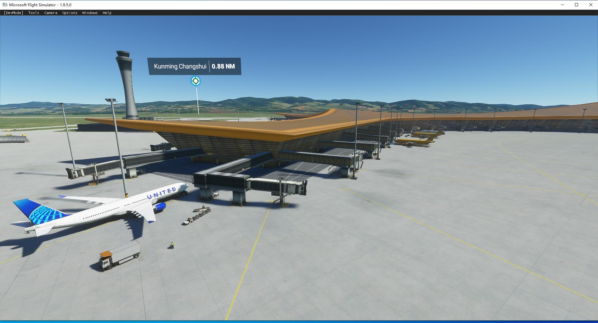Kunming Changshui International Airport-ZPPP - Image 1