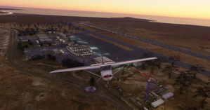 GVAC_Luces_V1  - Aeropuerto Internacional Amílcar Cabral - Cabo Verde thumbnail 5