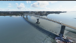 Sergio Osmeña Bridge (Mandue-Mactan Bridge)(Cebu City,Philippines) thumbnail 5
