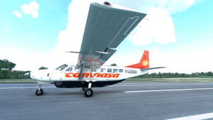 Cessna C208 Conviasa thumbnail 1